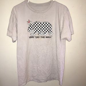 Vans Tee